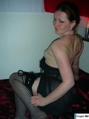 рыжая француженка. Часть 7. Эскиз 20