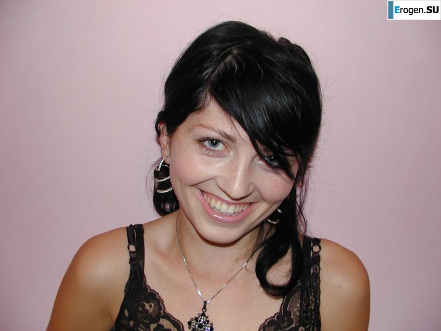 Украинская брюнетка с прыщавой попой. Часть 4. Фото 27