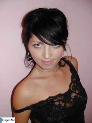 Ukrainian brunette with pimple booty. Part 4. Thumb 34