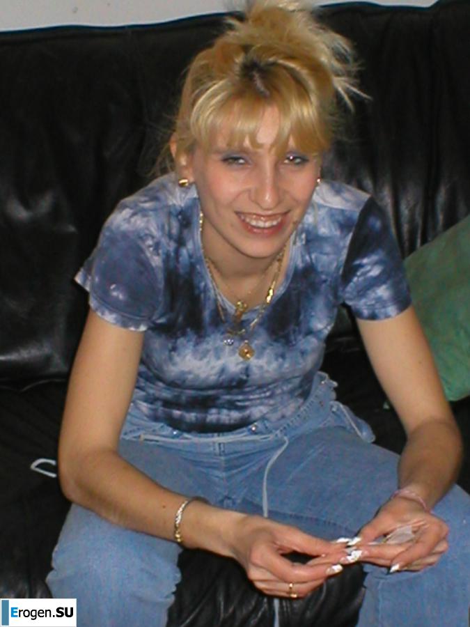 Thin European at sea. Part 6. Photo 25