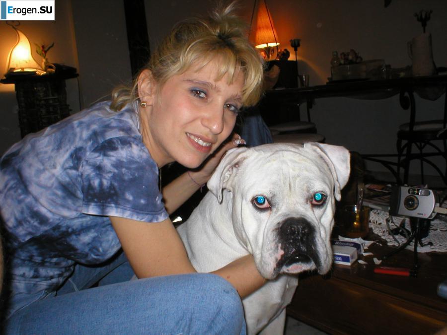 Thin European at sea. Part 6. Photo 28