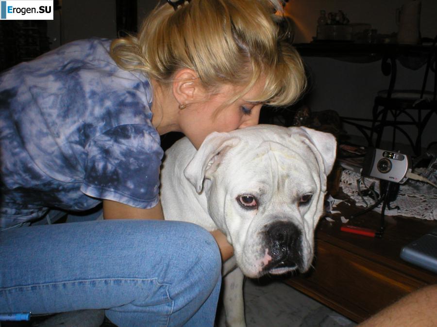 Thin European at sea. Part 6. Photo 30