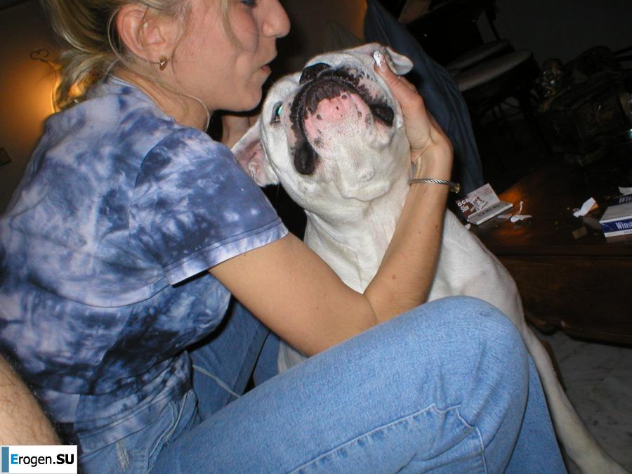 Thin European at sea. Part 6. Photo 32