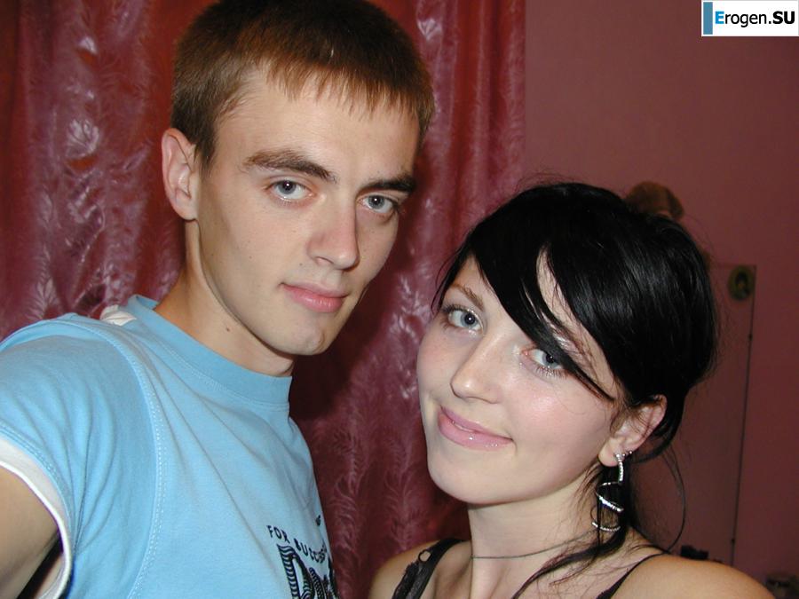 Ukrainian brunette with pimple booty. Part 5. Photo 1