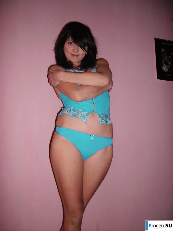 Ukrainian brunette with pimple booty. Part 5. Photo 15