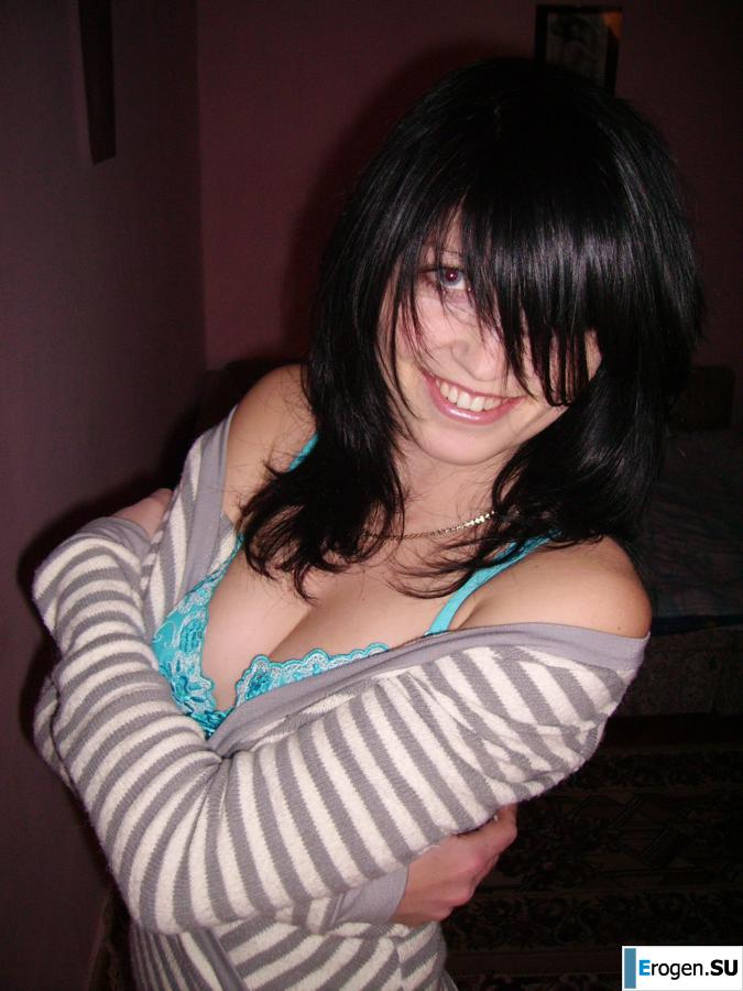 Ukrainian brunette with pimple booty. Part 5. Photo 5