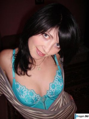 Украинская брюнетка с прыщавой попой. Часть 5. Эскиз 7