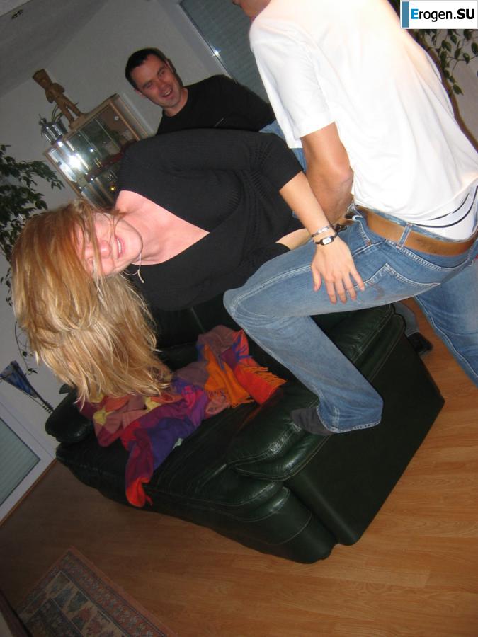 Свингеры. Часть 6. Фото 15