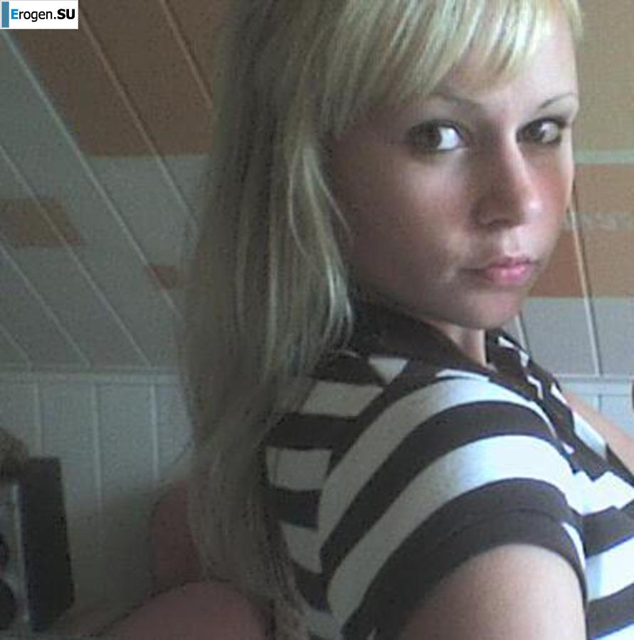 Busty Blonde. Part 4. Photo 20