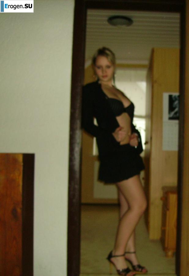 Busty Blonde. Part 4. Photo 22