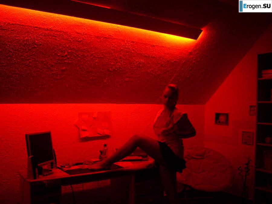 Busty Blonde. Part 4. Photo 25