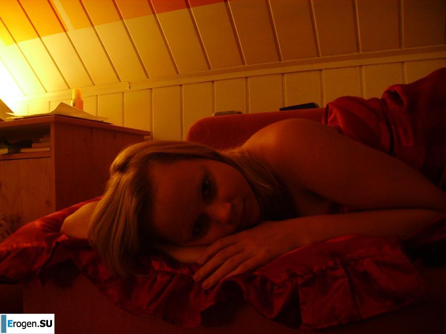 Busty Blonde. Part 4. Photo 28