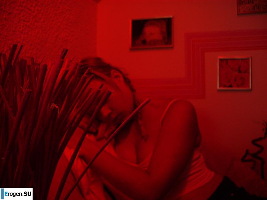 Busty Blonde. Part 4. Photo 29