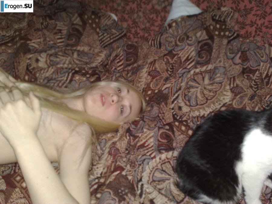 Slender Russian Blonde. Part 3. Photo 10