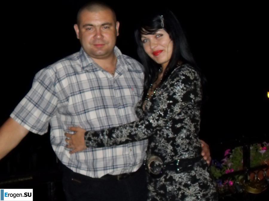 elegant lady with her husband. Part 2. Photo 14