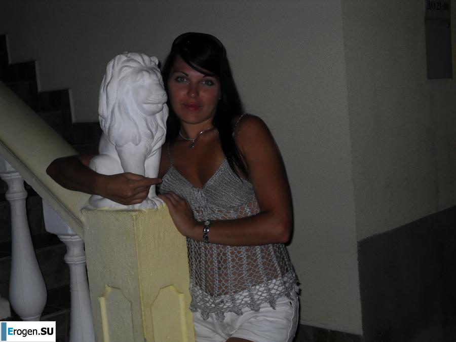 elegant lady with her husband. Part 2. Photo 18