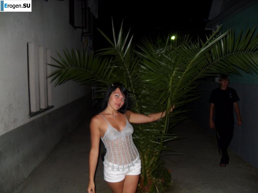 elegant lady with her husband. Part 2. Photo 19