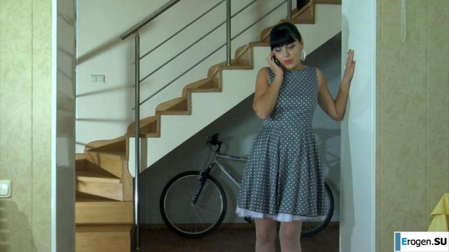 elegant lady with her husband. Part 2. Photo 35