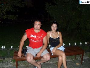 elegant lady with her husband. Part 2. Thumb 17