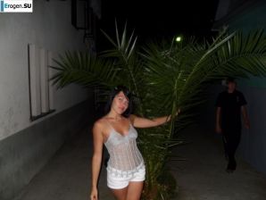 elegant lady with her husband. Part 2. Thumb 19