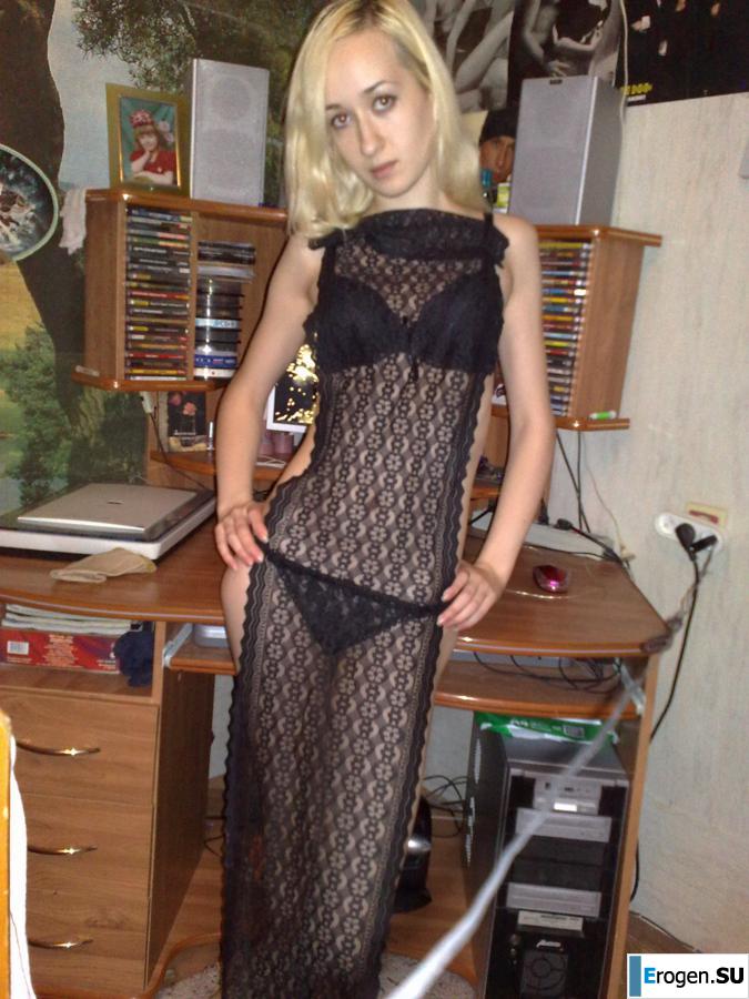 Thin Russian Blonde. Part 4. Photo 29