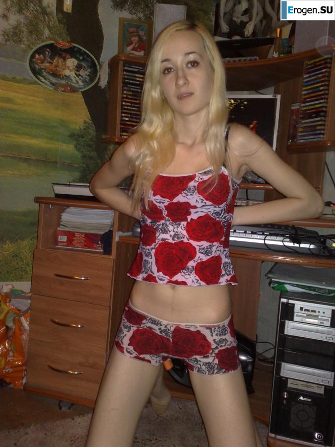 Thin Russian Blonde. Part 4. Photo 33