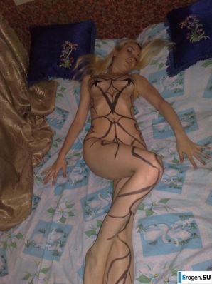 Thin Russian Blonde. Part 4. Thumb 13