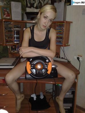 Thin Russian Blonde. Part 4. Thumb 20