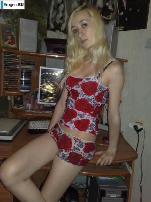 Thin Russian Blonde. Part 4. Thumb 32