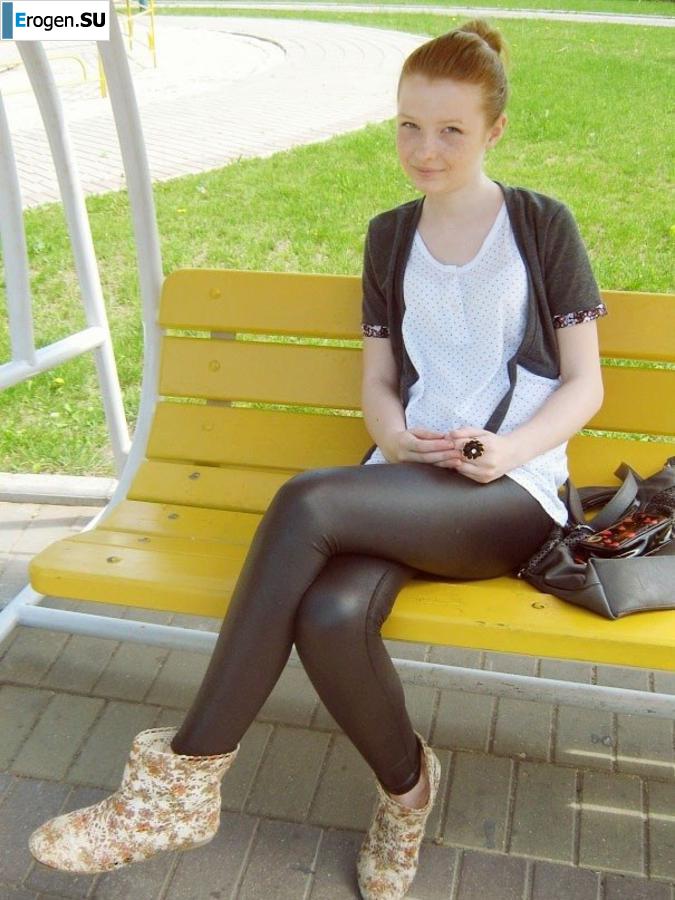 леггинсы рулят. Часть 112. Фото 39