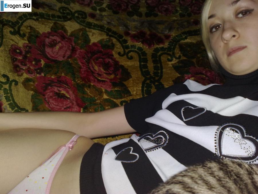 Thin Russian Blonde. Part 5. Photo 14