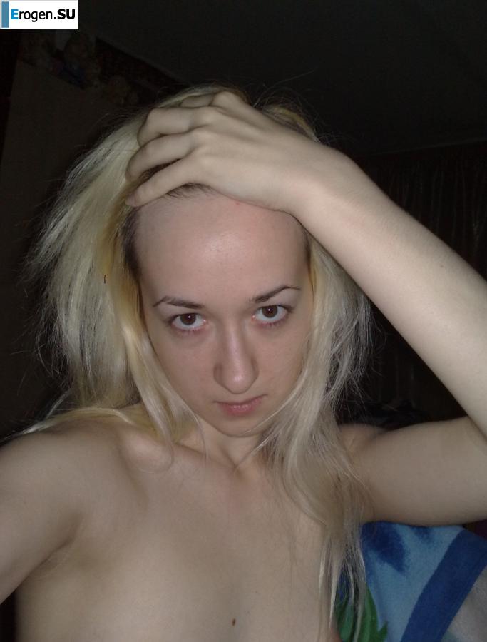 Thin Russian Blonde. Part 5. Photo 18