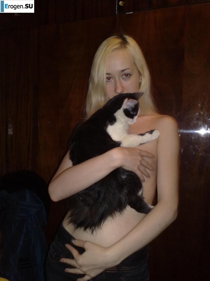 Thin Russian Blonde. Part 5. Photo 25