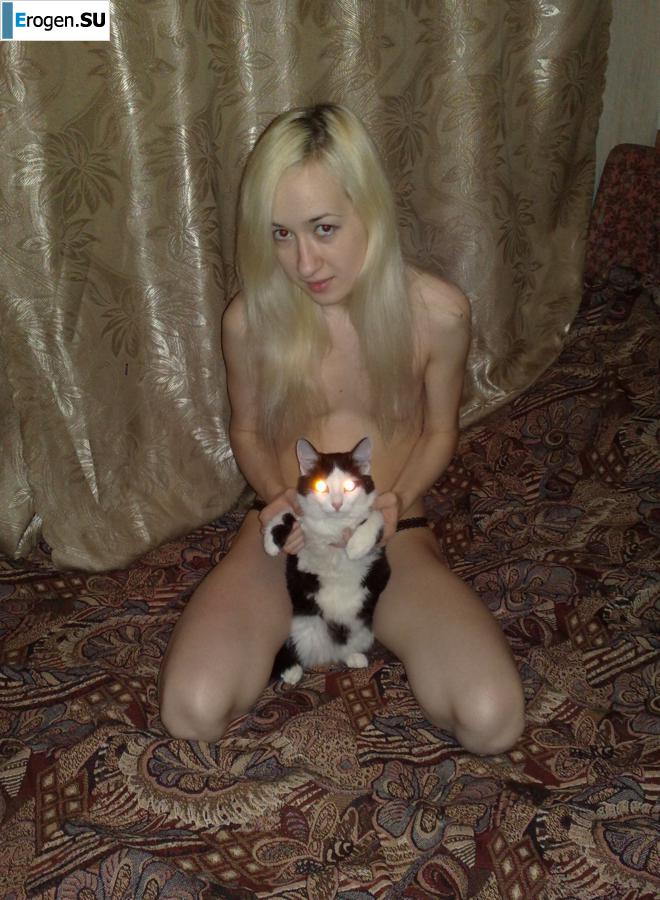 Thin Russian Blonde. Part 5. Photo 36