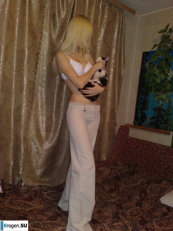 Thin Russian Blonde. Part 5. Photo 37