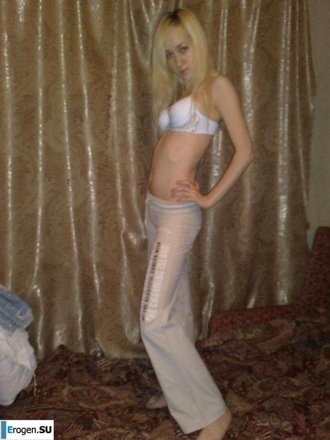 Thin Russian Blonde. Part 5. Photo 40