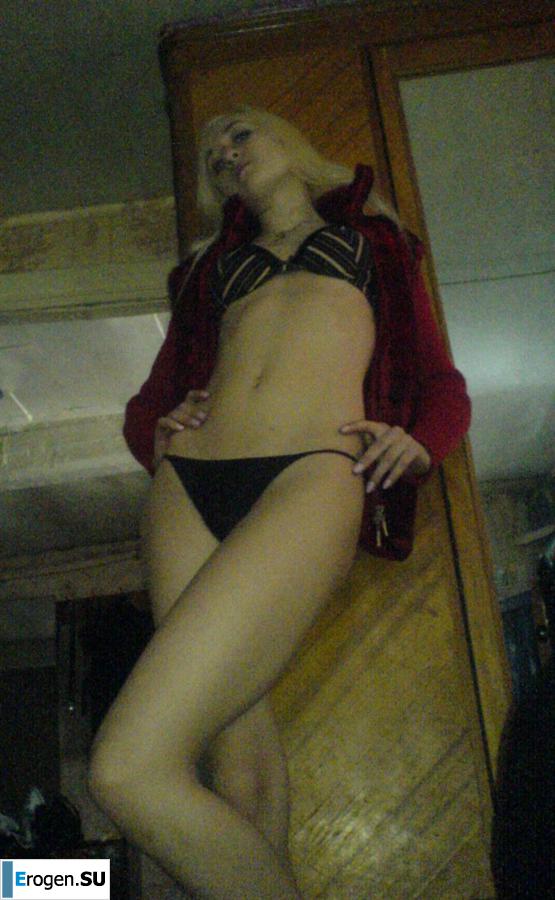 Thin Russian Blonde. Part 5. Photo 9