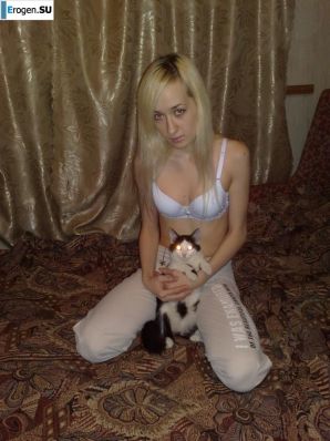 Thin Russian Blonde. Part 5. Thumb 33