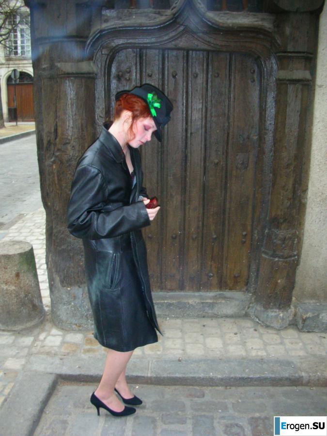 red-haired Frenchwoman. Part 8. Photo 12