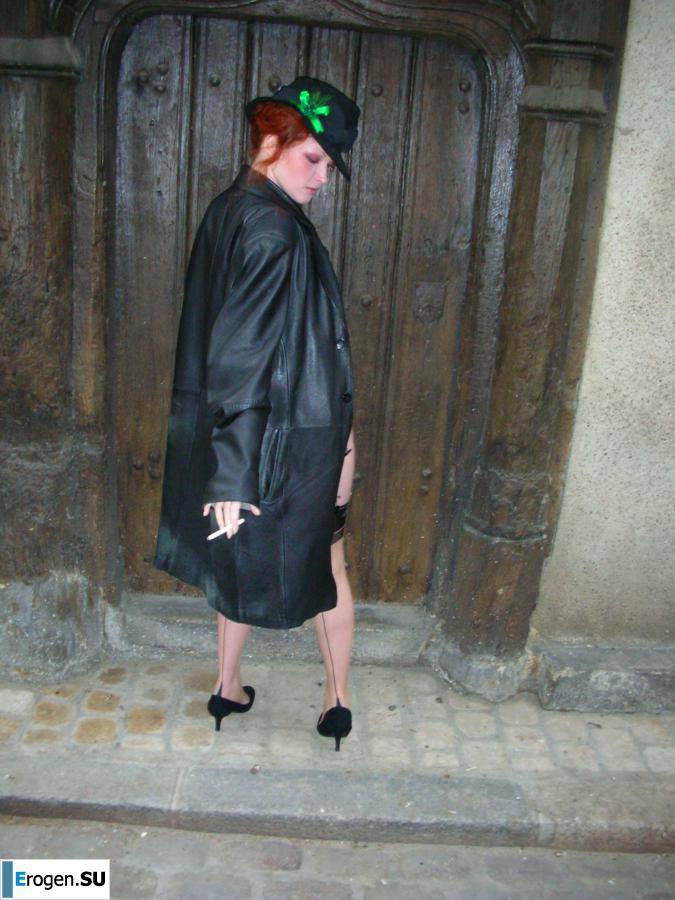 red-haired Frenchwoman. Part 8. Photo 23