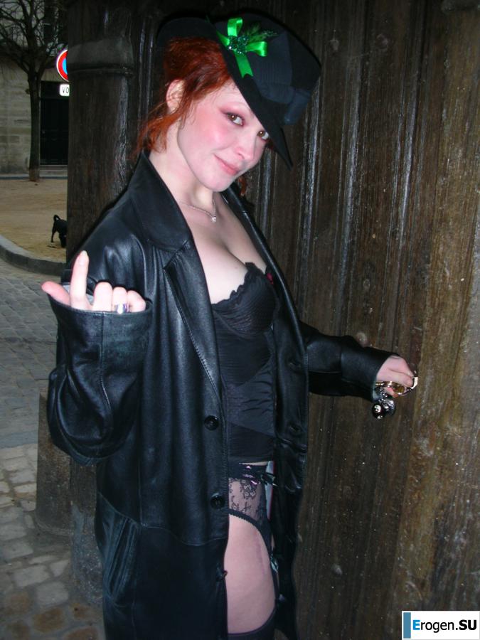 red-haired Frenchwoman. Part 8. Photo 35