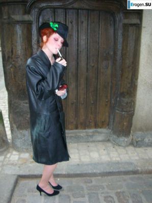 red-haired Frenchwoman. Part 8. Thumb 14