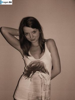 Просто красивая девушка. Часть 5. Эскиз 10