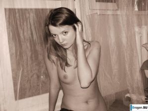 Просто красивая девушка. Часть 5. Эскиз 13