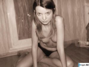 Просто красивая девушка. Часть 5. Эскиз 14