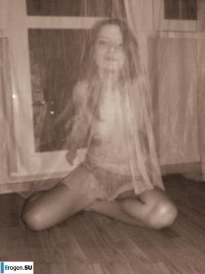 Просто красивая девушка. Часть 5. Эскиз 18