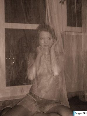 Просто красивая девушка. Часть 5. Эскиз 19