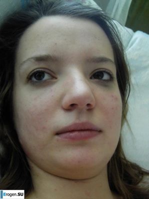 Просто красивая девушка. Часть 5. Эскиз 46