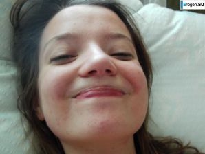 Просто красивая девушка. Часть 5. Эскиз 47