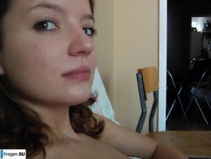 Просто красивая девушка. Часть 5. Эскиз 56